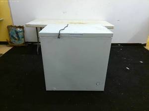 lot 386 image: Criterion Chest Freezer Model CCF703MW