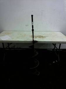 lot 389 image: StrikeMaster Ice Auger Blade