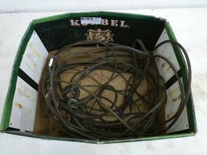 lot 393 image: Steel Cable Coil in Kubbels Box