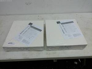 lot 447 image: Pall Corporation Supor DCF Filter Sheets - Pack of 100