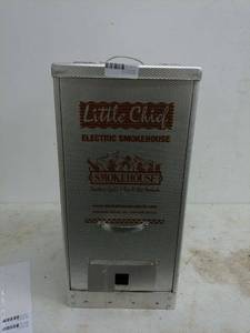 lot 475 image: Little Chief Electric Smokehouse Smoker