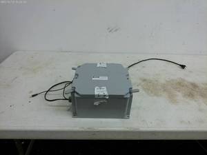 lot 28 image: Outdoor Electrical Enclosure with Power Supply Unit