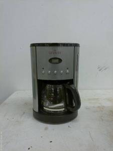 lot 466 image: Gevalia Coffee Maker with Original Box