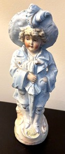 Vintage Porcelain Figurine