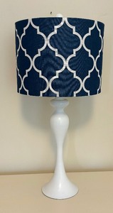 Pretty Table Lamp