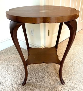 Vintage Accent Table