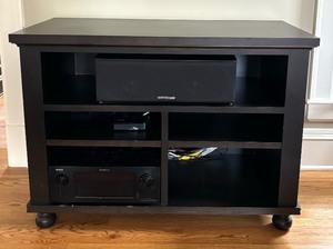 Media Cabinet