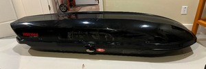 Yakima Skybox Car  Truck Top Storage Unit