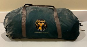 Alaskan Guide Model 6 Tent