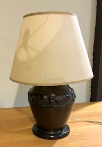 Petite Decorative Table Lamp
