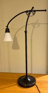 Industrial Style Lamp