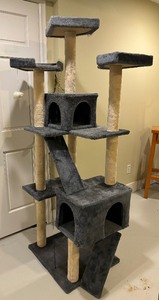 Go Pet Club Cat Tree