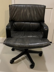 Leather Office Chair