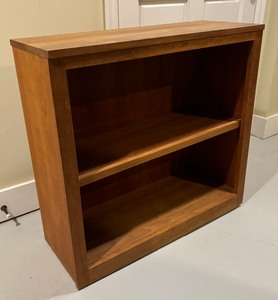 Wooden Bookshelf #1