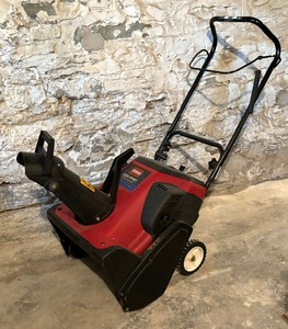 Toro CCR 2450 Snowblower