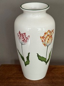 Tiffany & Co Tulips Vase