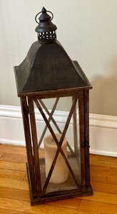 Large Decorative Lantern