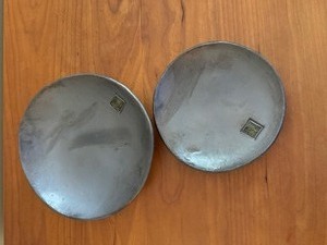 Two Pieces of Artisan Crafted Pottery