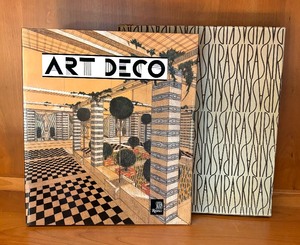 Art Deco 1903-1940 Book by Jean-Paul Bouillon