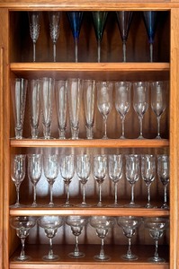 Sensational Stemware