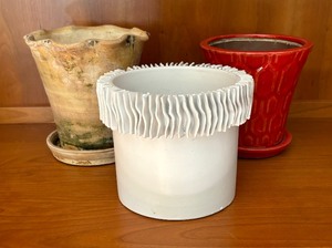 Variety of Planter Pots