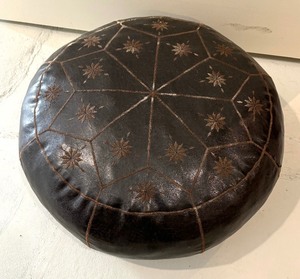 Pretty Vintage Ottoman Poof