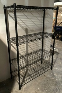 Metal Storage Shelf
