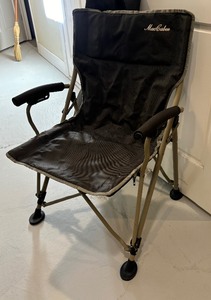 MacCabee Folding Chair