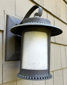New Smith & Hawkin Outdoor Light Fixture