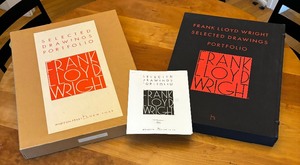 Frank Lloyd Wright Selected Drawings Portfolio