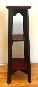 lot 70 image: Decorative Petite Shelf