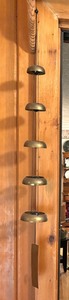 lot 95 image: Wind Chime