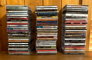 lot 180 image: Collection of Music CDs