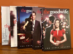 lot 343 image: The Goodwife Season One Through Five