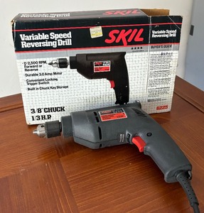 lot 270 image: Skill 6225 38 Drill