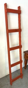 lot 284 image: Decorative Ladder