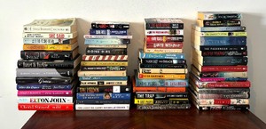 lot 289 image: Books Books Books
