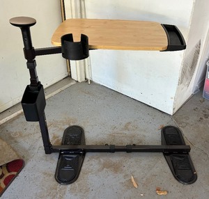 lot 94C image: Adjustable Desk