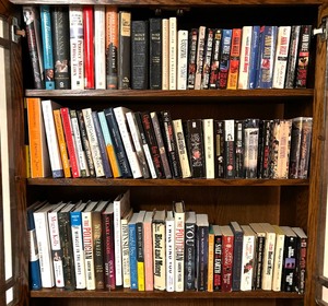 lot 355A image: Books Books Books