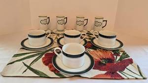 lot 165 image: Pretty Coffee Serving Options & More
