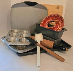 lot 170A image: BakingCooking Collection