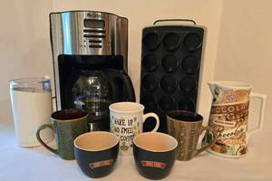 lot 304 image: Coffee Central