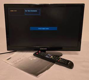 lot 306 image: 19 Samsung Television