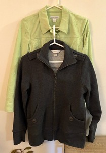 lot 427 image: Two Jackets by Christopher & Banks