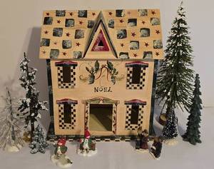 lot 324 image: Sweet Holiday House Plus