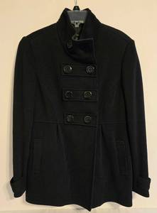 lot 330 image: Cozy INC Cotton Car Coat