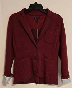 lot 404 image: Womens Lands End Jacket