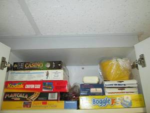lot 83 image: Lot of games...