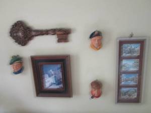 lot 156 image: Vintage pictures, Legend products f...