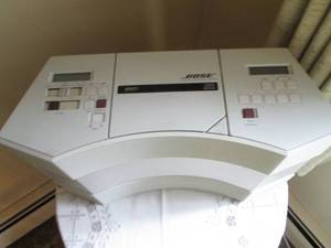 lot 167 image: Bose Acoustic wave music system...